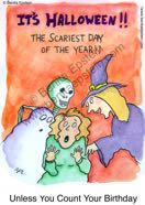halloween holiday cartoon 1107